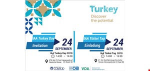 VI. IAA TURKEY DAY
